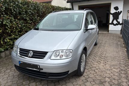 VW Touran Gebrauchtwagen