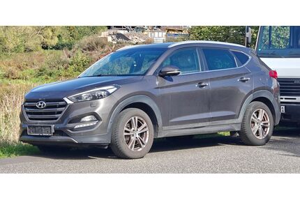 Hyundai TUCSON Gebrauchtwagen