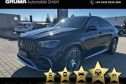 Mercedes-Benz GLE 63 AMG Gebrauchtwagen