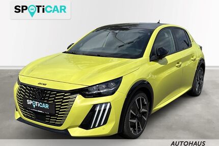 Peugeot 208 Gebrauchtwagen
