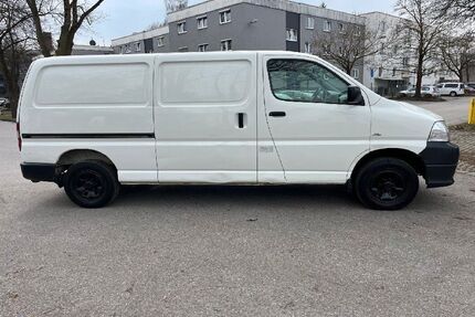 Toyota Hiace Gebrauchtwagen