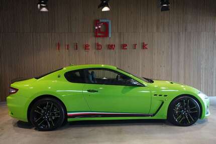 Maserati GranTurismo Gebrauchtwagen