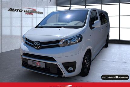 Toyota Proace (Verso) Gebrauchtwagen