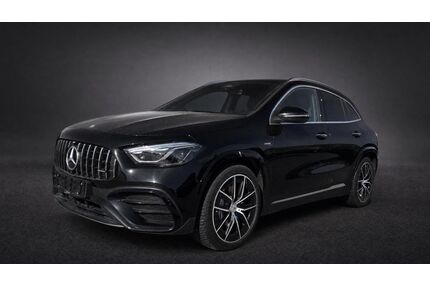 Mercedes-Benz GLA 35 AMG Gebrauchtwagen