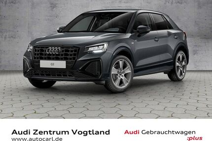 Audi Q2 Gebrauchtwagen