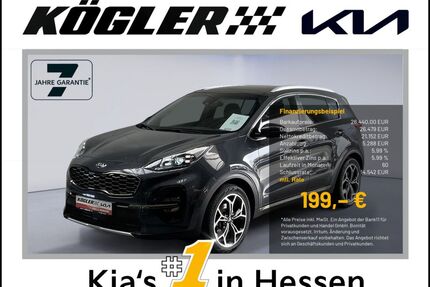 Kia Sportage Gebrauchtwagen