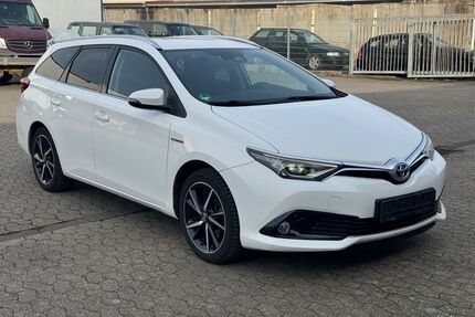 Toyota Auris Gebrauchtwagen