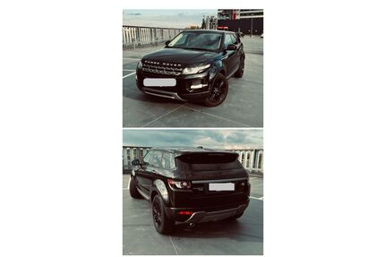 Land Rover Range Rover Evoque Gebrauchtwagen