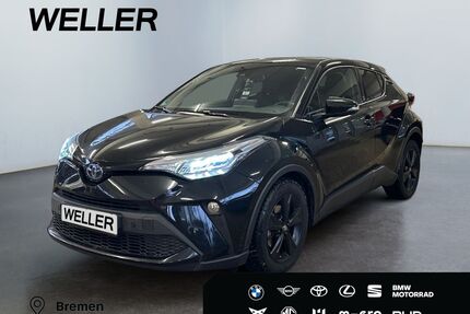 Toyota C-HR Gebrauchtwagen
