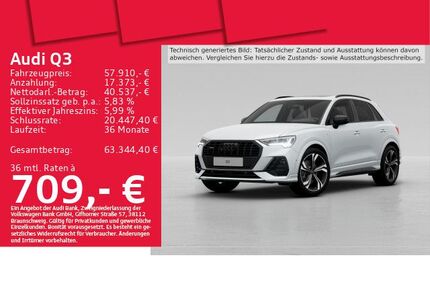 Audi Q3 Gebrauchtwagen