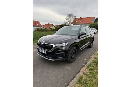 Skoda Kodiaq Gebrauchtwagen