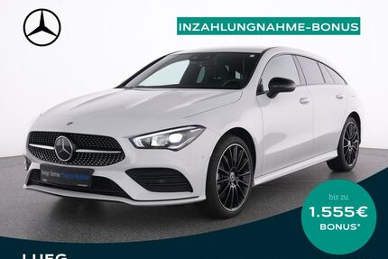Mercedes-Benz CLA 250 Shooting Brake Gebrauchtwagen