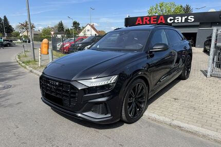 Audi SQ8 Gebrauchtwagen