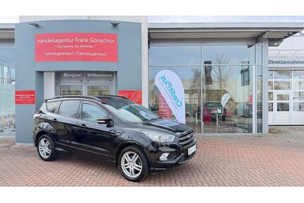 Ford Kuga Gebrauchtwagen