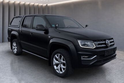 VW Amarok Gebrauchtwagen