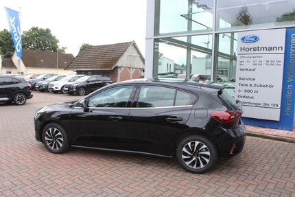 Ford Focus Gebrauchtwagen