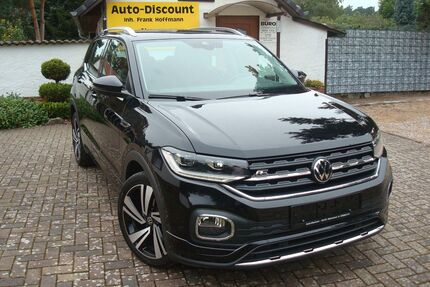 VW T-Cross Gebrauchtwagen