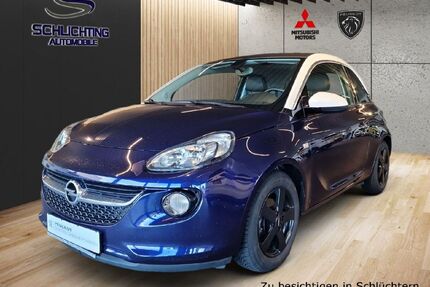 Opel Adam Gebrauchtwagen