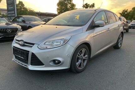 Ford Focus Gebrauchtwagen