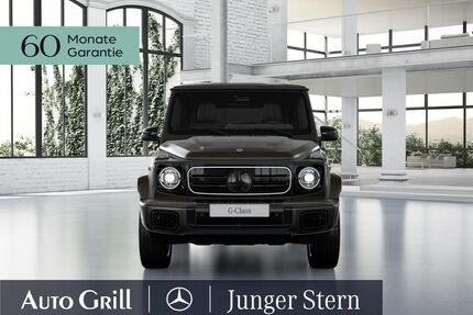 Mercedes-Benz G 580 Gebrauchtwagen