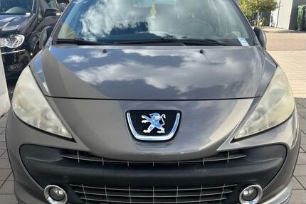 Peugeot 207 Gebrauchtwagen