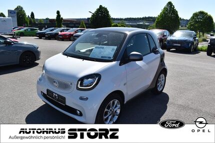 Smart ForTwo Gebrauchtwagen