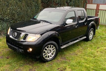 Nissan Navara Gebrauchtwagen