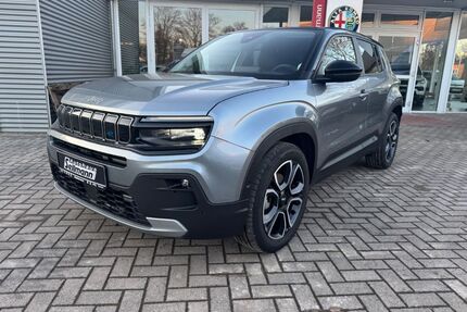 Jeep Avenger Gebrauchtwagen