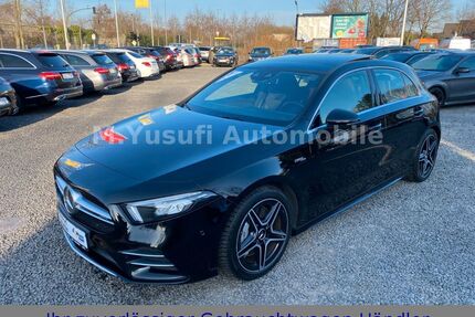 Mercedes-Benz A 35 AMG Gebrauchtwagen