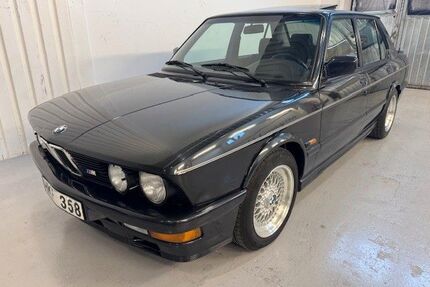 BMW M5 Gebrauchtwagen