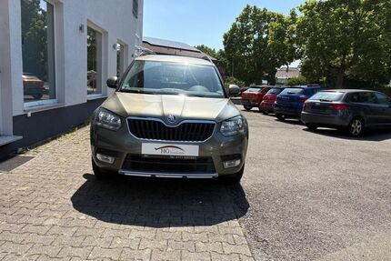 Skoda Yeti Gebrauchtwagen
