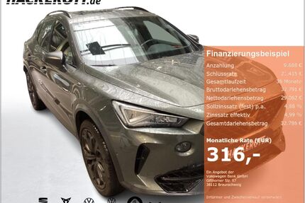Cupra Formentor Gebrauchtwagen