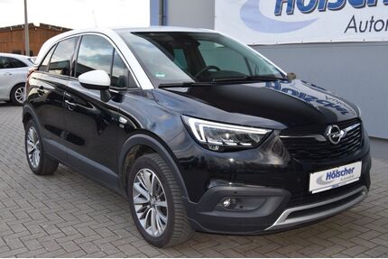 Opel Crossland (X) Gebrauchtwagen