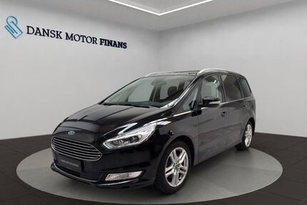Ford Galaxy Gebrauchtwagen