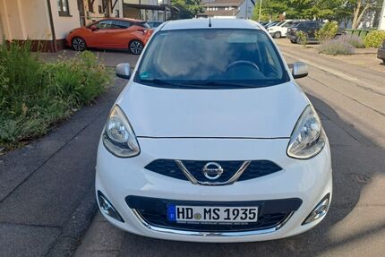 Nissan Micra Gebrauchtwagen