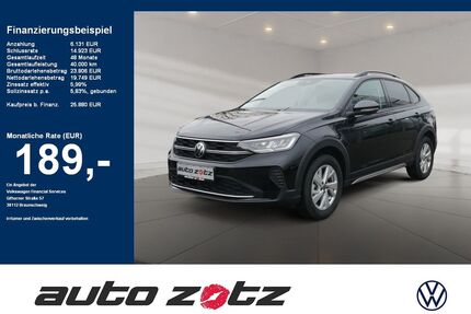 VW Taigo Gebrauchtwagen