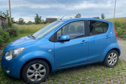 Opel Agila Gebrauchtwagen