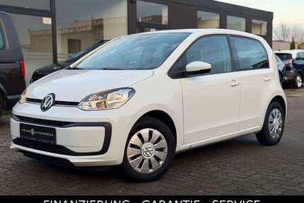 VW up! Gebrauchtwagen