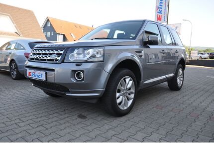 Land Rover Freelander Gebrauchtwagen