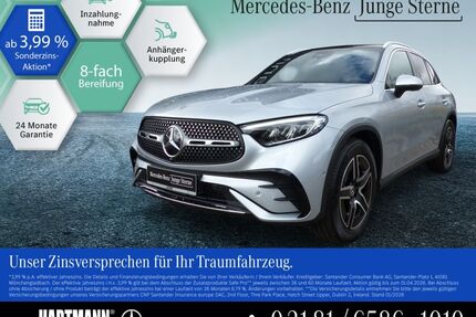 Mercedes-Benz GLC 220 Gebrauchtwagen