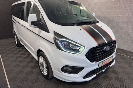 Ford Tourneo Custom Gebrauchtwagen
