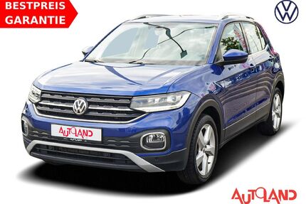 VW T-Cross Gebrauchtwagen