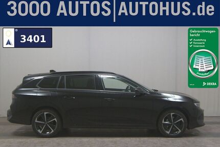 Opel Astra Gebrauchtwagen