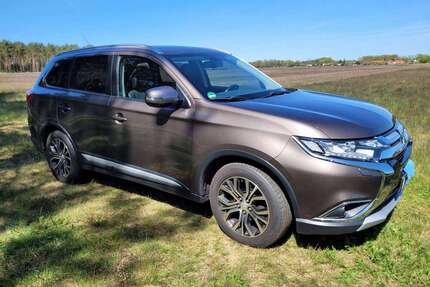 Mitsubishi Outlander Gebrauchtwagen