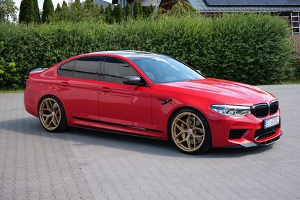BMW M5 Gebrauchtwagen