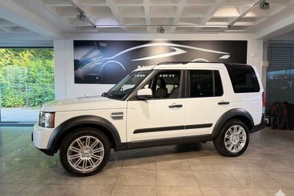 Land Rover Discovery Gebrauchtwagen