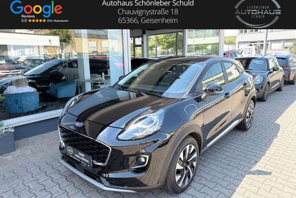 Ford Puma Gebrauchtwagen