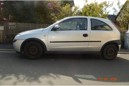 Opel Corsa Gebrauchtwagen