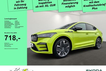 Skoda Enyaq Gebrauchtwagen