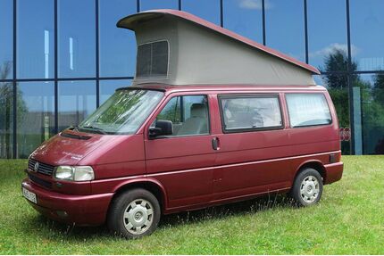 VW T4 California Gebrauchtwagen